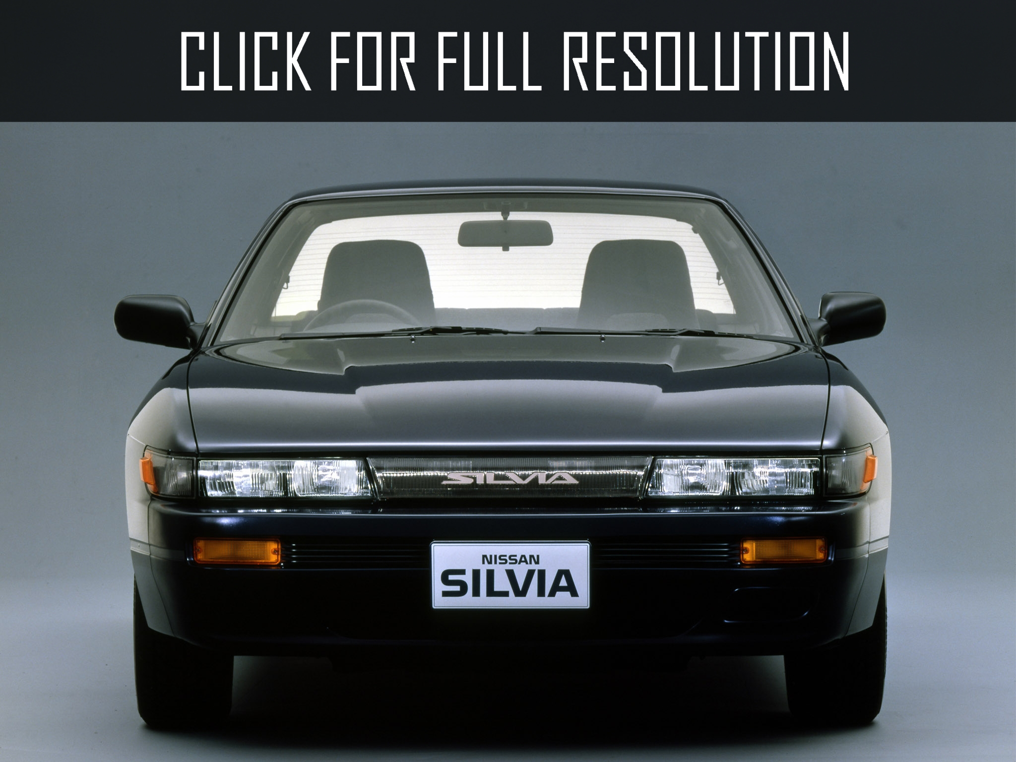 Nissan Silvia K