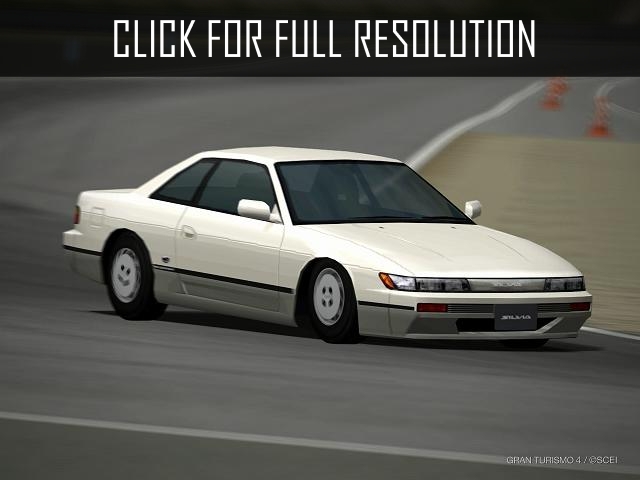Nissan Silvia Q