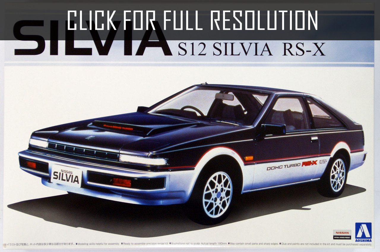 Nissan Silvia Rs