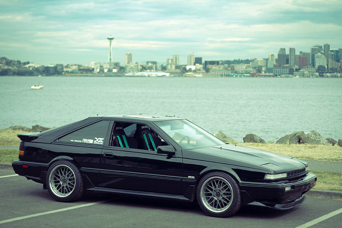 Nissan Silvia S12