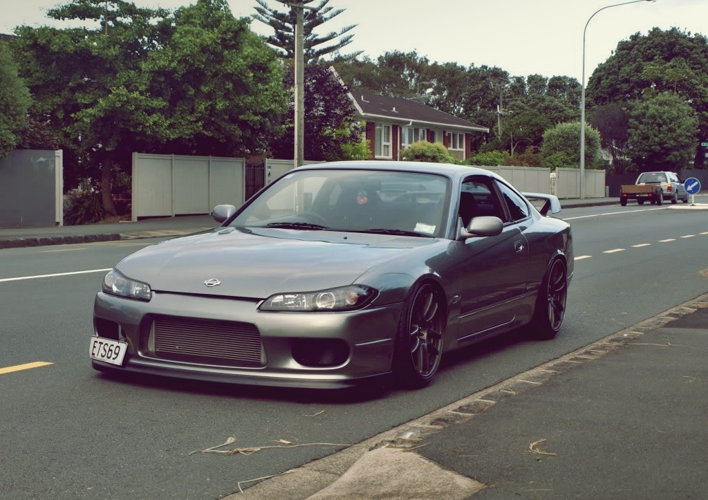 Nissan Silvia S15 Spec R