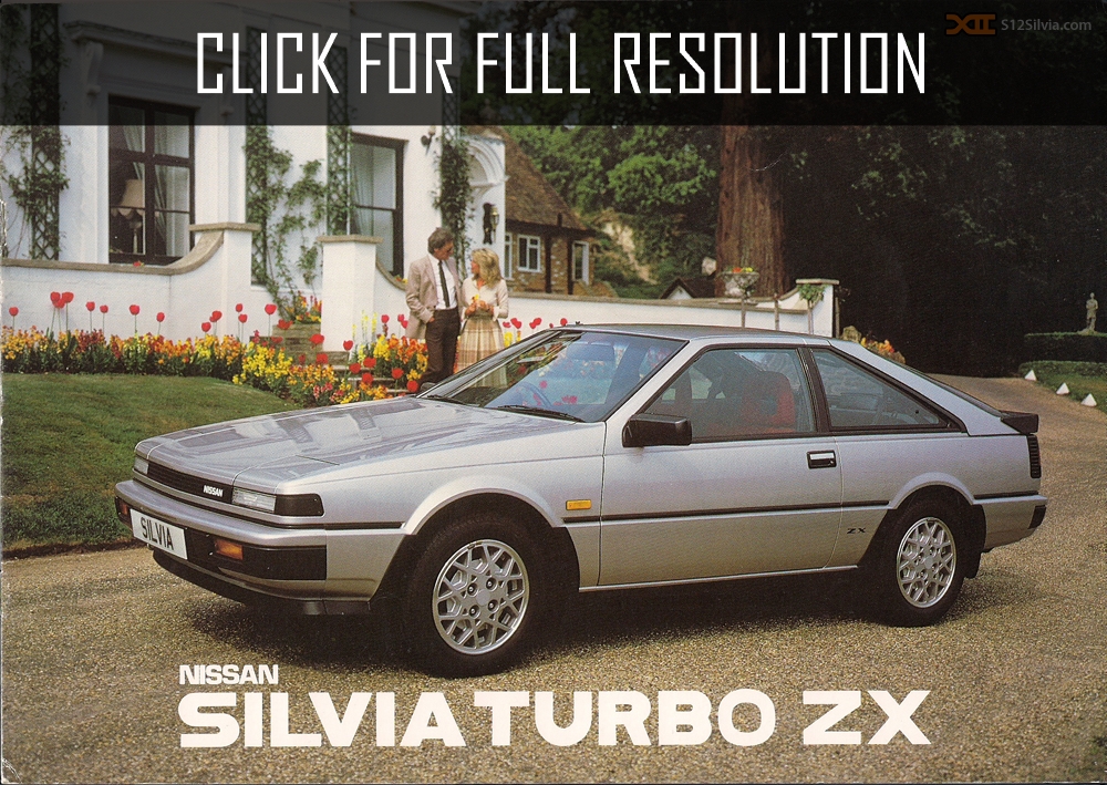 Nissan Silvia Turbo