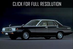 Nissan Skyline 1980