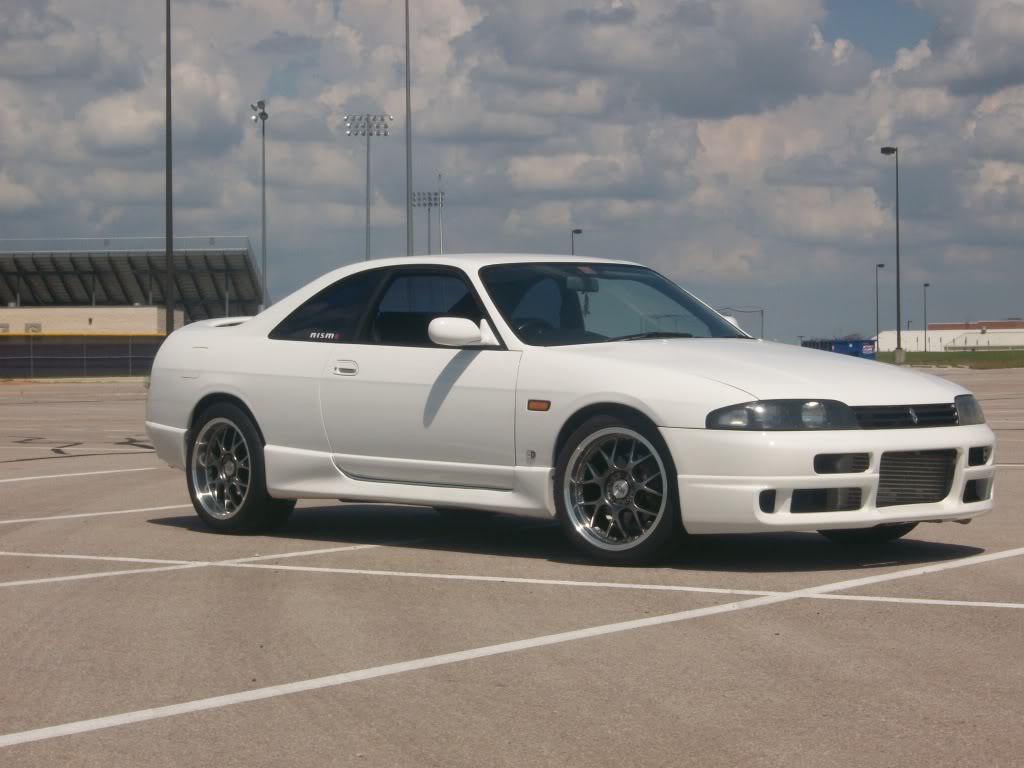 Nissan Skyline 1996