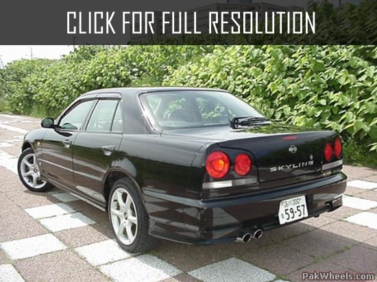 Nissan Skyline 3.0