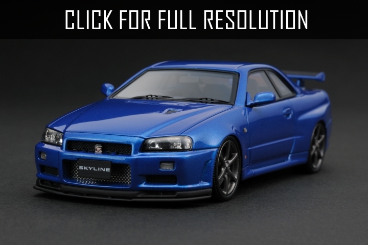 Nissan Skyline Gt R V Spec Reviews Prices Ratings With Various