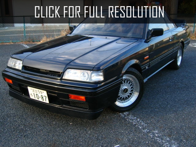Nissan Skyline Gts-R