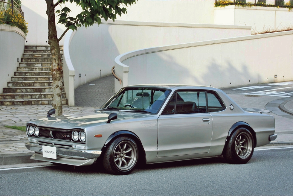 Nissan Skyline Kpgc10