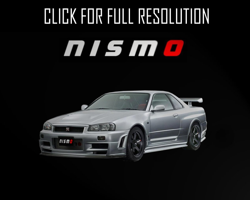 Nissan Skyline Nismo