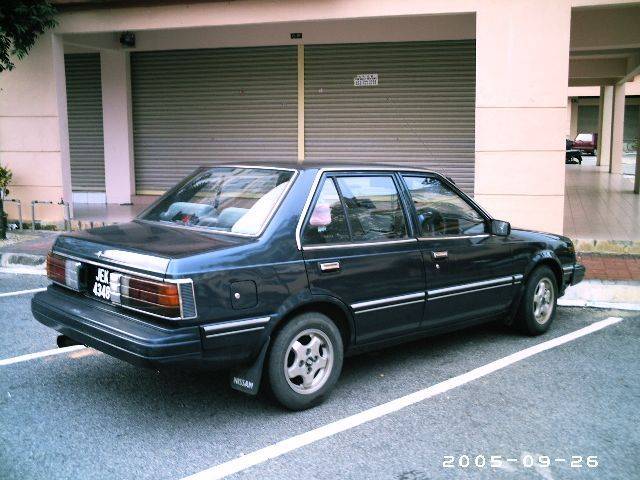 Nissan Sunny 130y