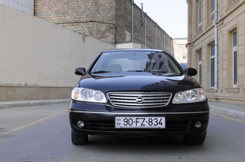 Nissan Sunny 2008