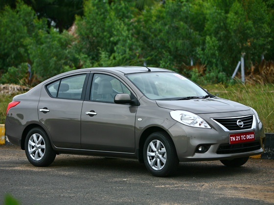 Nissan Sunny