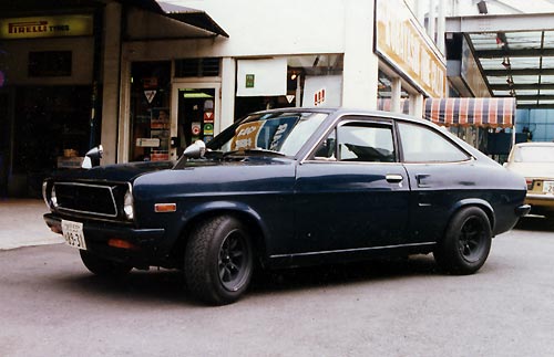 Nissan Sunny B110