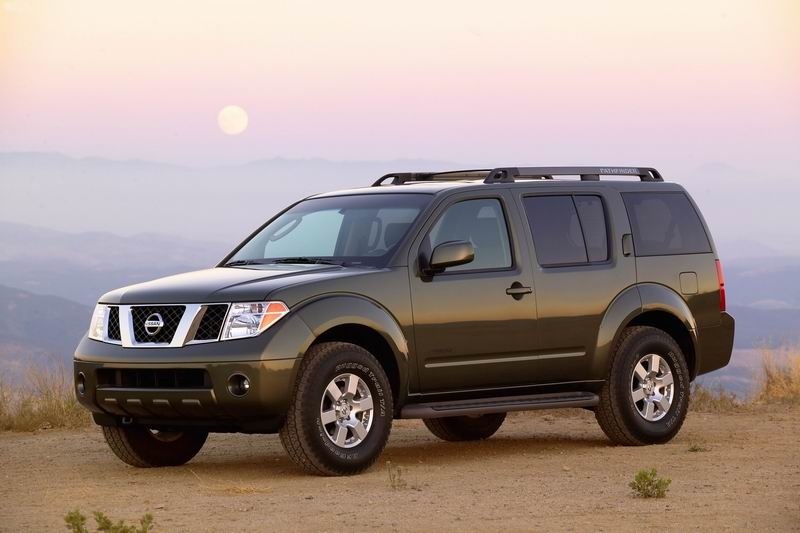 Nissan Suv 4x4