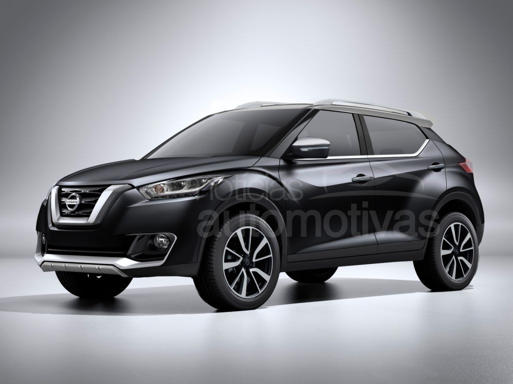 Nissan Suv Compact