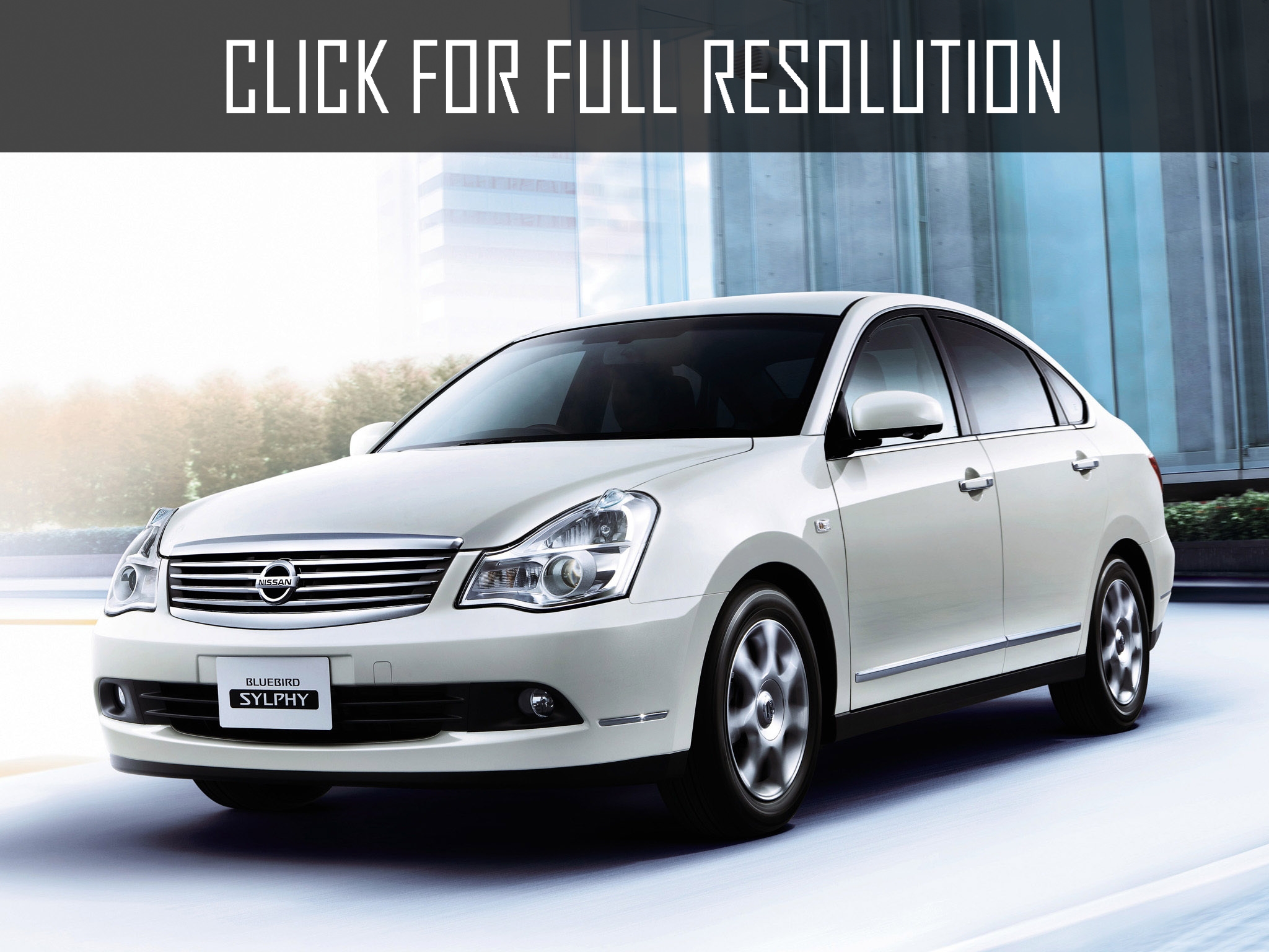 Nissan Sylphy 2006