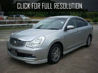 Nissan Sylphy 2007