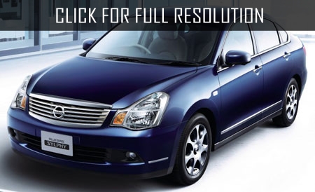 Nissan Sylphy 2009