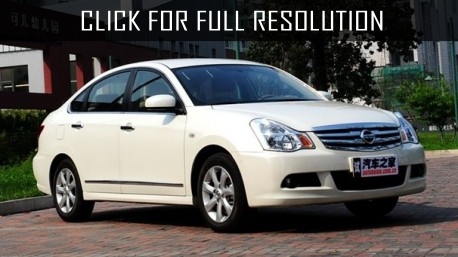 Nissan Sylphy 2011