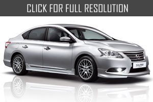 Nissan Sylphy 2014