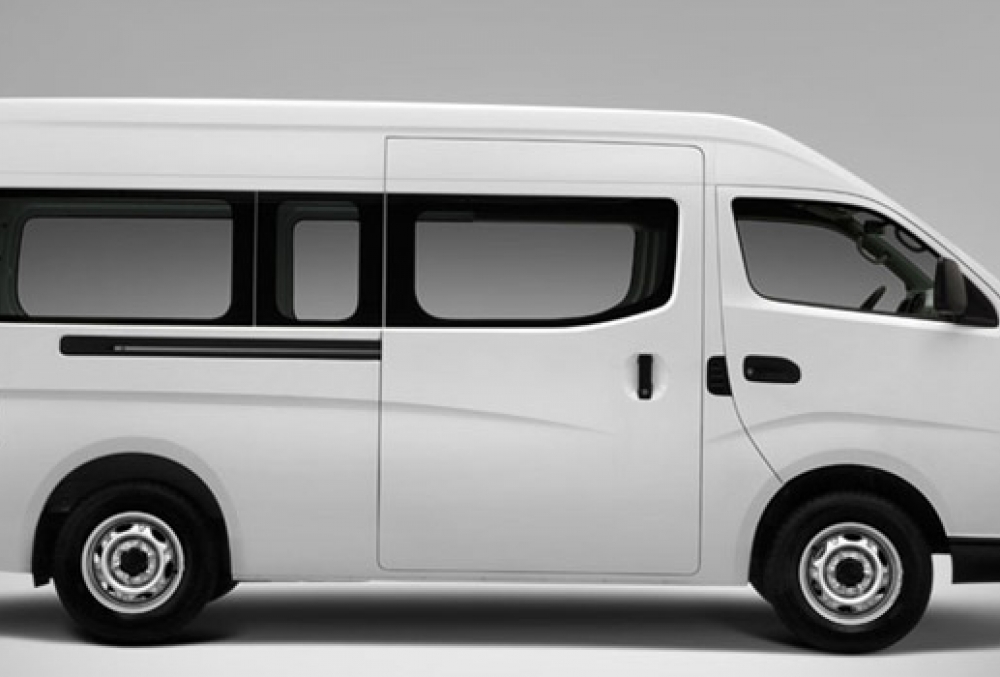 Nissan Urvan 15 Seater