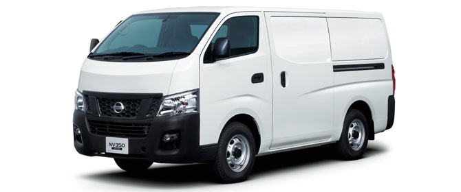 Nissan Urvan Nv350