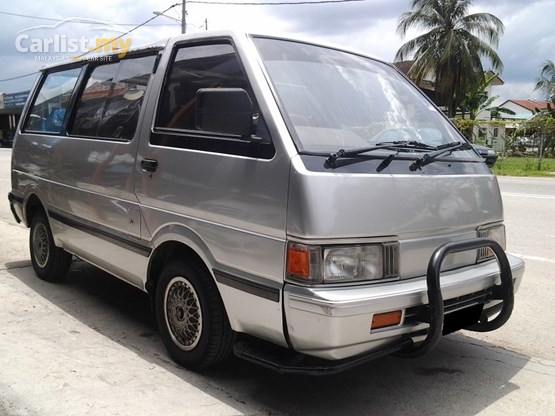 Nissan Vanette C22