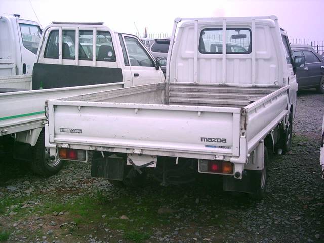 Nissan Vanette Truck