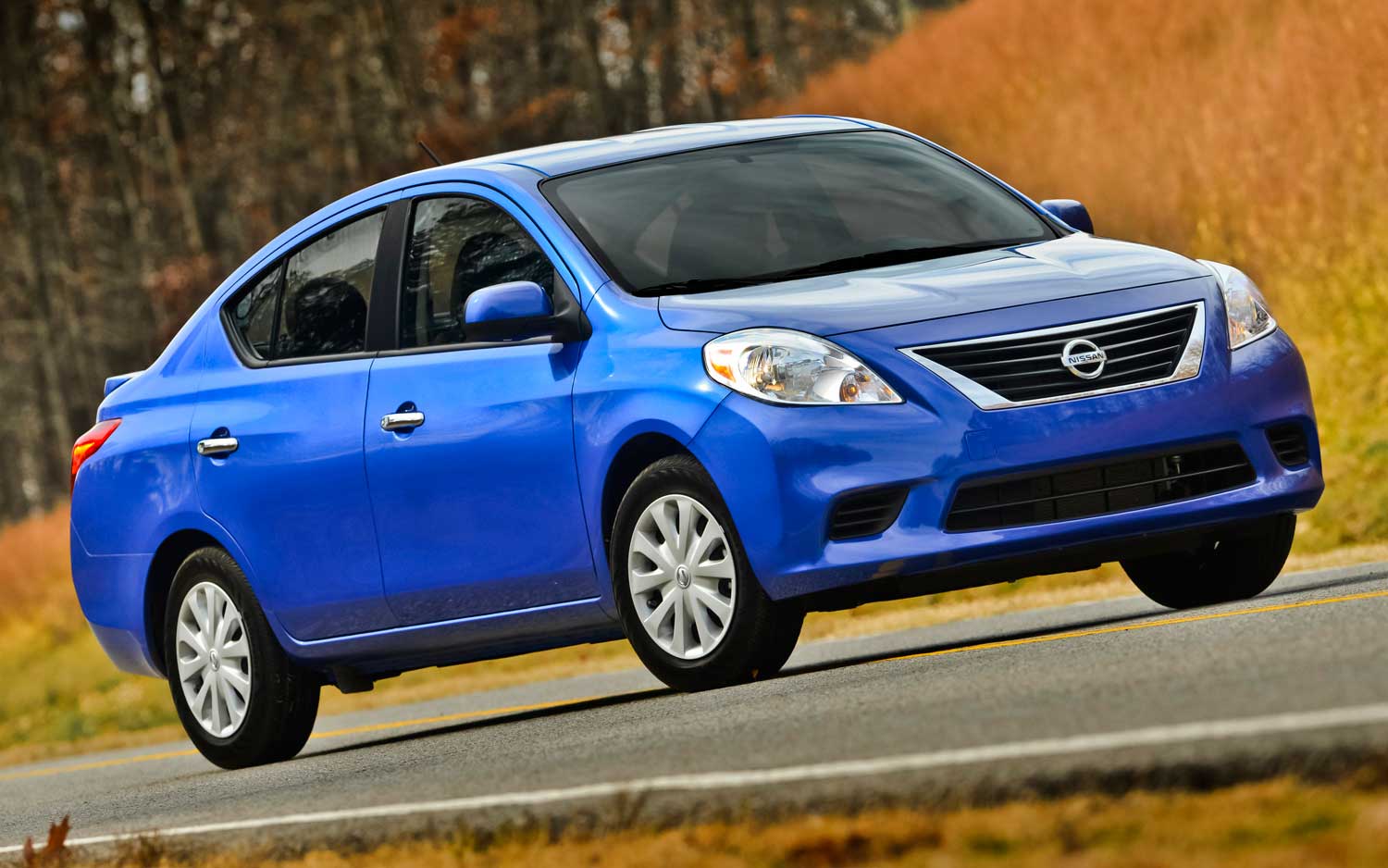 Nissan Versa