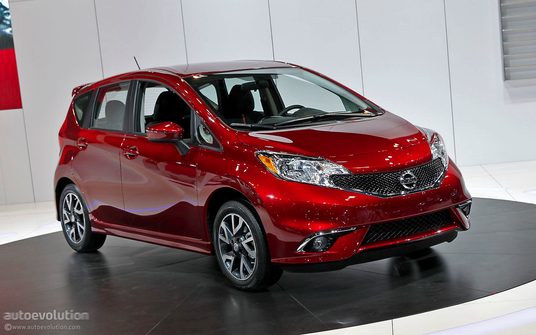 Nissan Versa Note 2015