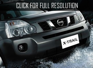 Nissan X-Trail 2.0 Mt