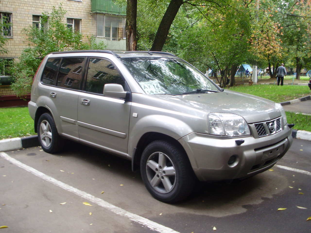 Nissan X-Trail 2005