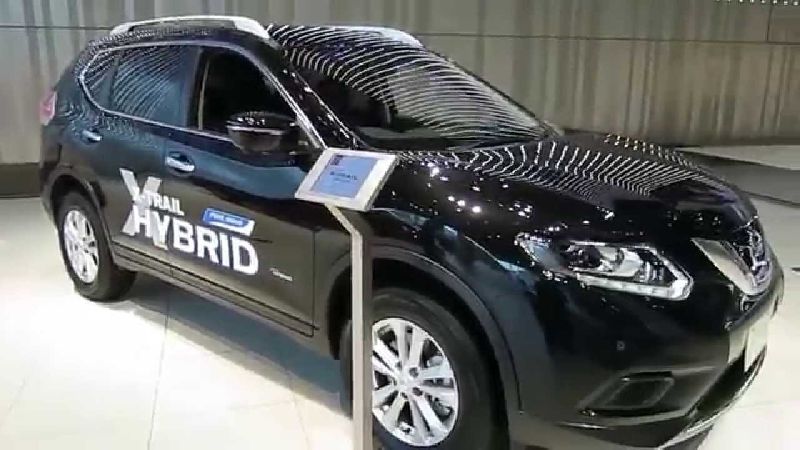 Nissan X-Trail Hybrid