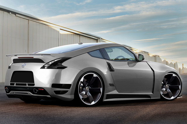 Nissan Z 2013