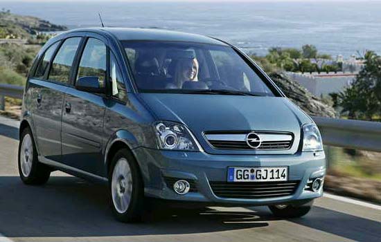 Opel Meriva