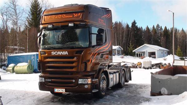 Scania R