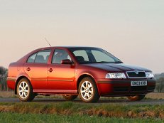 1996 Skoda Octavia