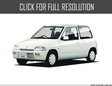 1994 Suzuki Alto