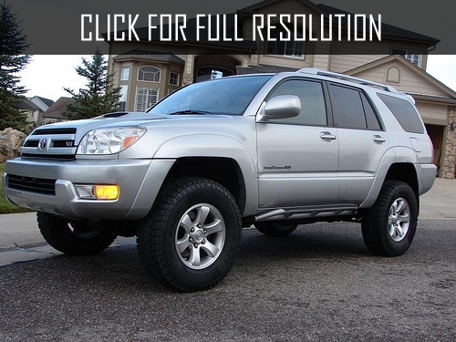 Toyota 4runner 4th Gen Reviews Prices Ratings With Various Photos