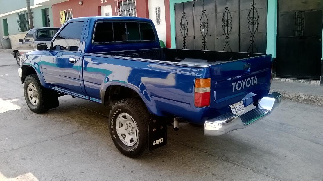 Toyota 4x4 22r reviews, prices, ratings with various photos