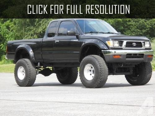 Toyota 4x4 Lifted