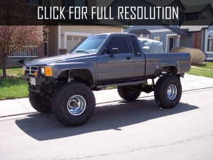 Toyota 4x4 Lifted