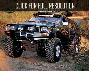 Toyota 4x4 Offroad