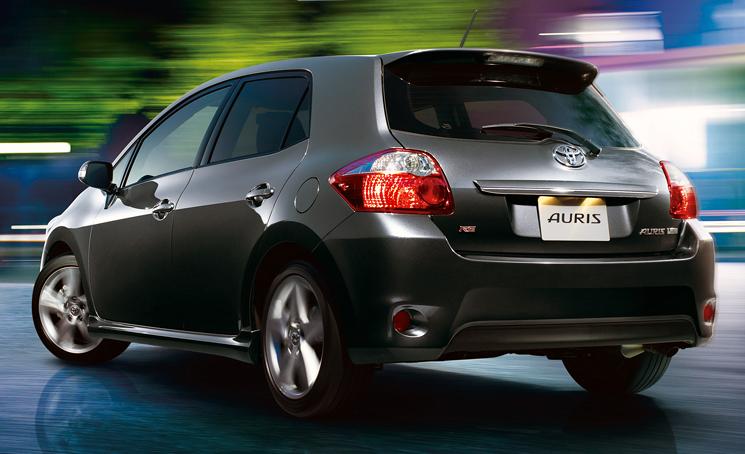 Toyota Auris Modified