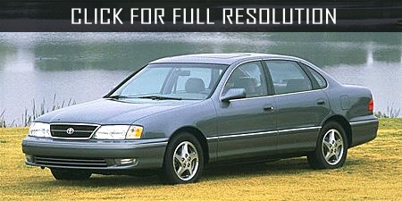 Toyota Avalon 1998