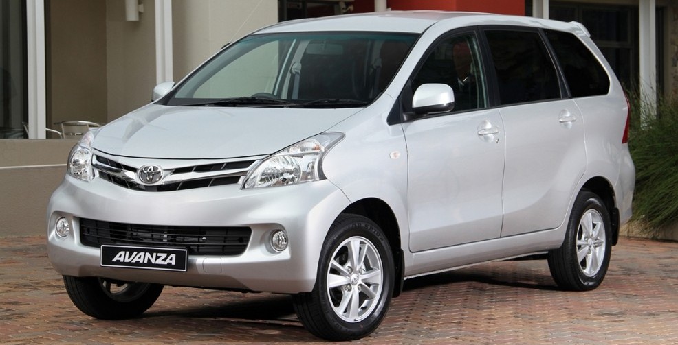 Toyota Avanza 1.3 E MT