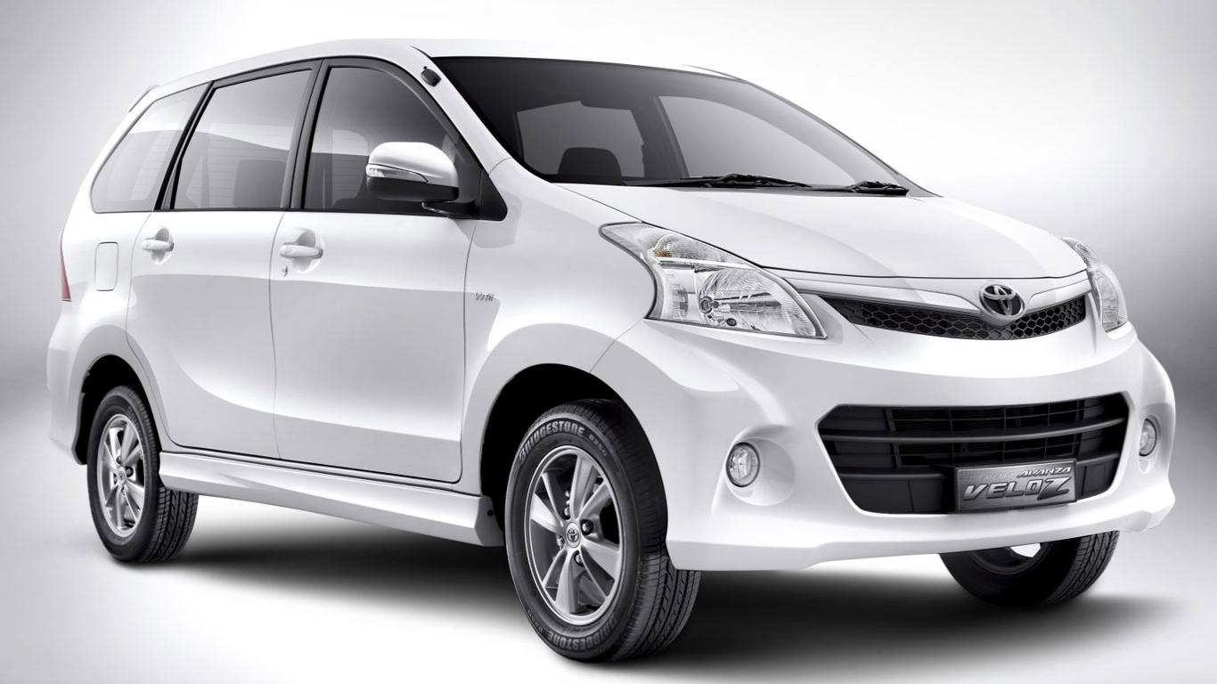 Toyota Avanza 5 Seater