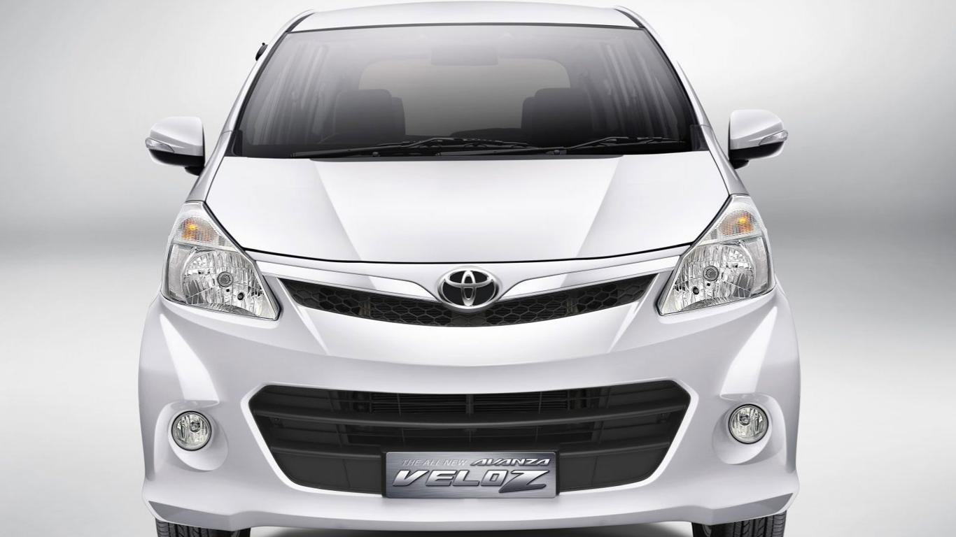 Toyota Avanza Veloz