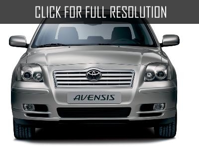 Toyota Avensis 2005