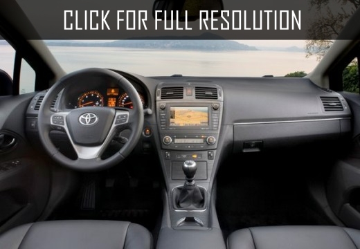 Toyota Avensis Comfort
